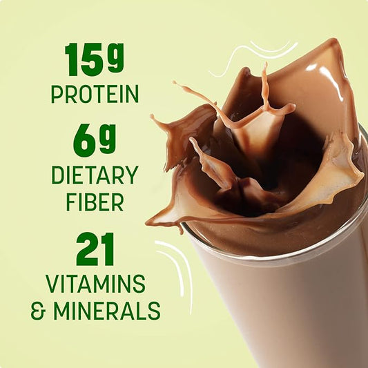 Nutrisystem ProSync Chocolate Meal Replacement Protein 14 Servings