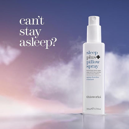 This Works Sleep Plus Pillow Spray, 50 ml