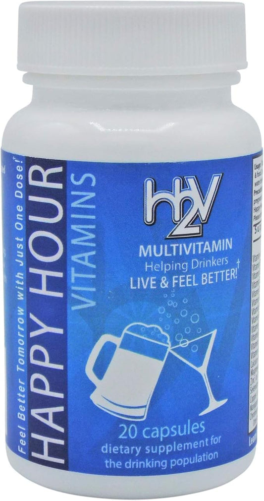 Bottle - Multivitamin Formulated for Better 10 Servings