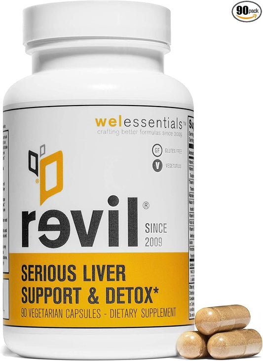 Liver and Herbal Support 90 Vegetarian