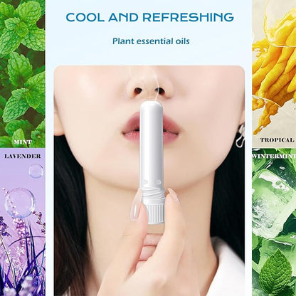 Nasal Stick (4 Pack), Portable Nasal