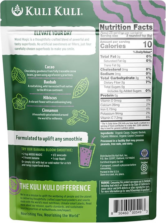 Kuli Kuli Mood Magic 6 oz
