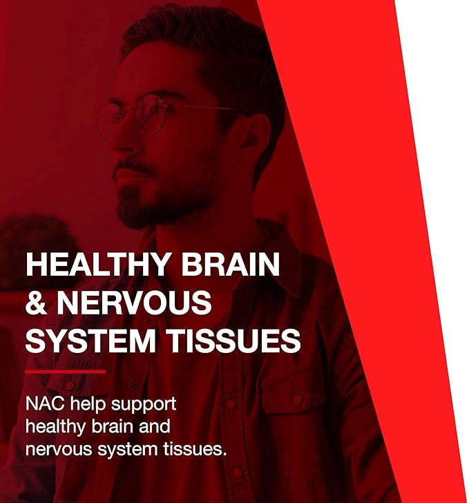 Protocol NAC 1,000mg 120 Tabs