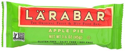 Larabar, Bar Apple Pie, 1.6 Ounce