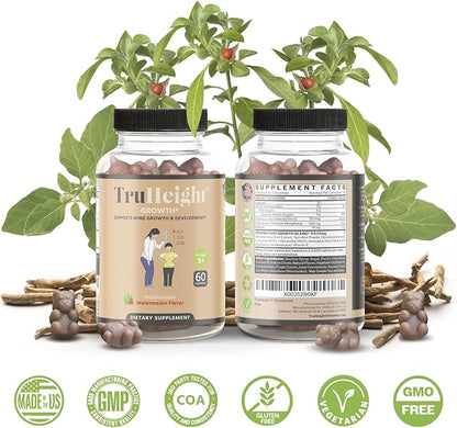 TruHeight 2 Pack Gummies
