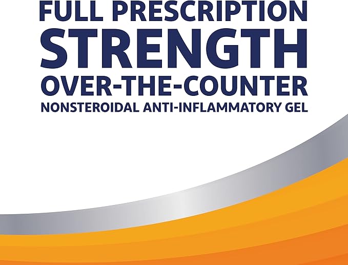 Voltaren Arthritis Pain Gel for Powerful 100 g 2