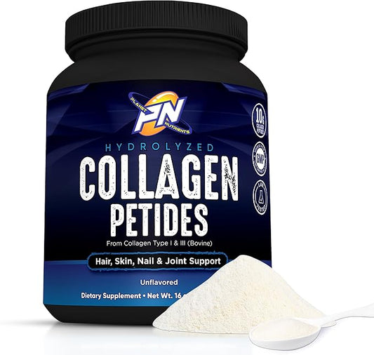 Hydrolyzed Collagen Peptides