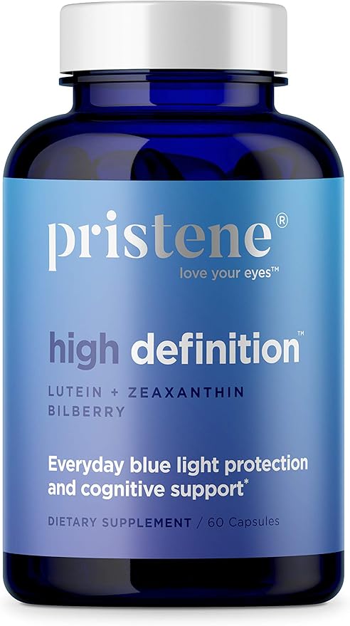 High Definition™ Blue Light Eye & (60 Capsules)