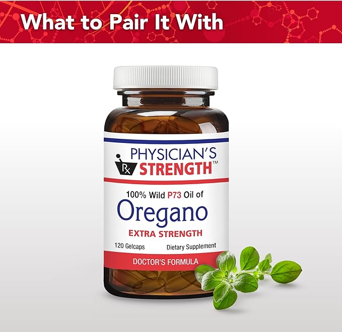 Physician's Strength Power-C 90 Capsules 30 Servings