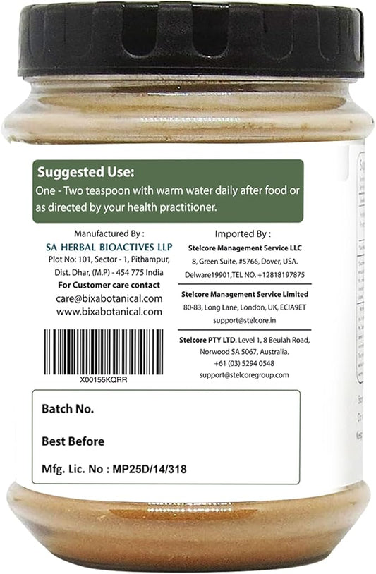 bixa BOTANICAL Sarsaparilla Root Powder (HEMIDESMUS INDICUS) 100g(3.5 Oz) 1| Natural