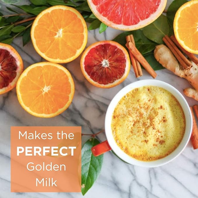 Further Food Best Turmeric Golden Milk (6.35 oz)