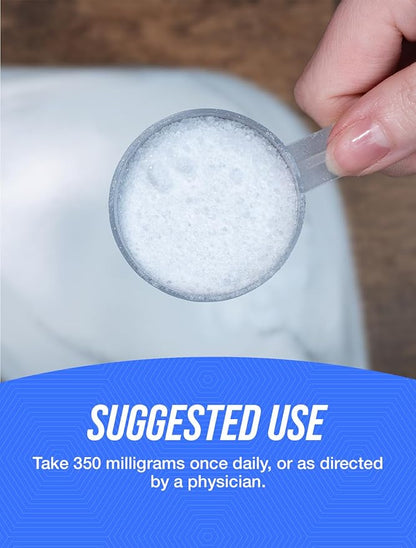 BulkSupplements.com DMAE Bitartrate Powder - Dimethylaminoethanol Bitartrate, DMAE Supplement - DMAE Powder, Gluten Free, 350mg per Serving, 1kg (2.2 lbs) (Pack of 1)