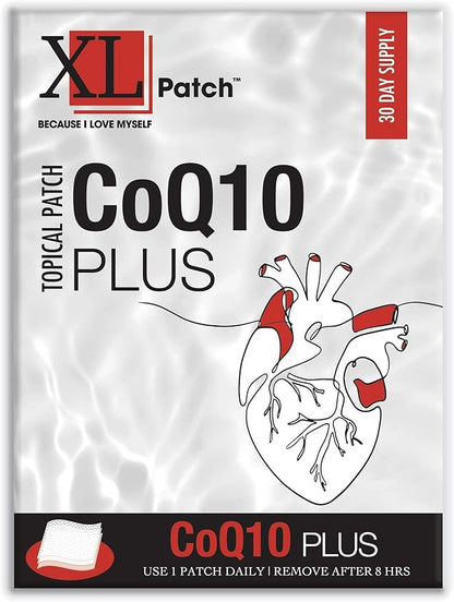 CoQ10 Plus (30-Day Supply)