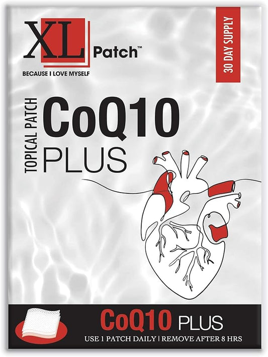 CoQ10 Plus (30-Day Supply)