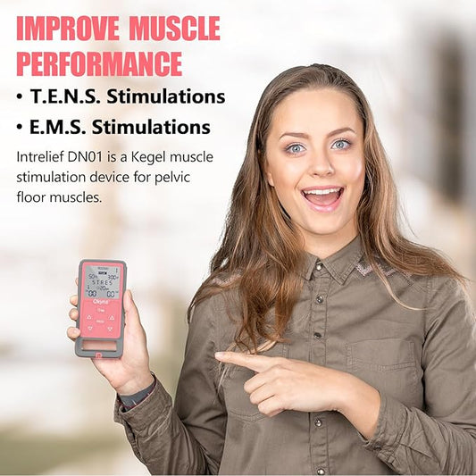 Intrelief DN01 TENS and EMS Muscle