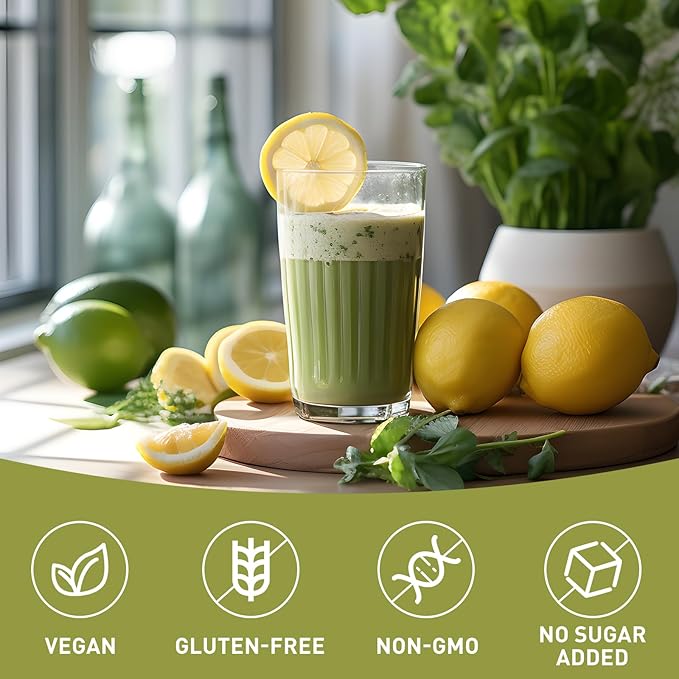 Organic Pumpkin Seed Protein Powder 1