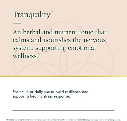 Natura Health Products Tranquility Supplement (90 Capsules)
