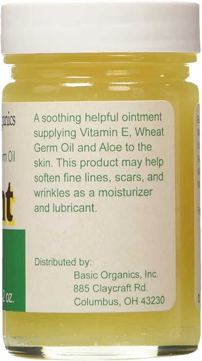 Vitamin E Ointment 2 oz 3-Pack