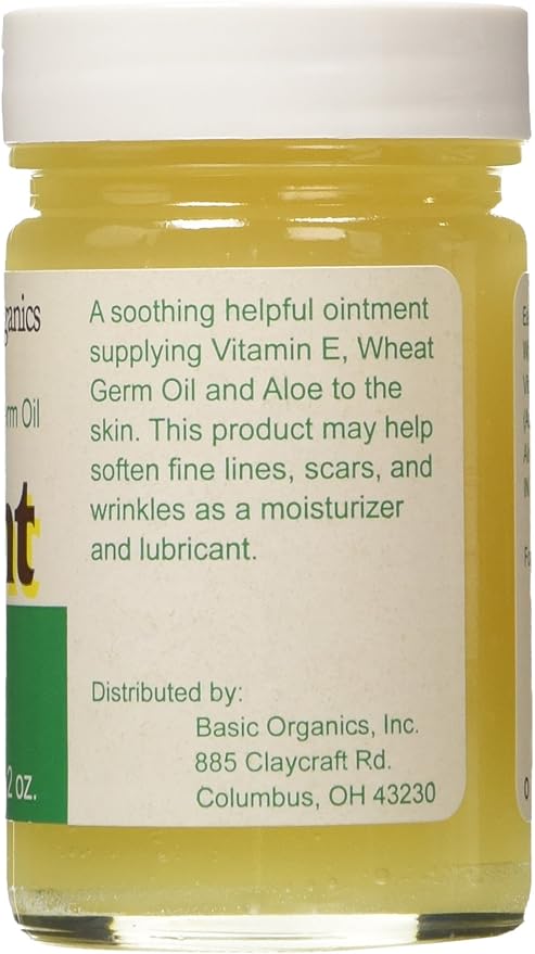 Vitamin E Ointment 2 oz 3-Pack