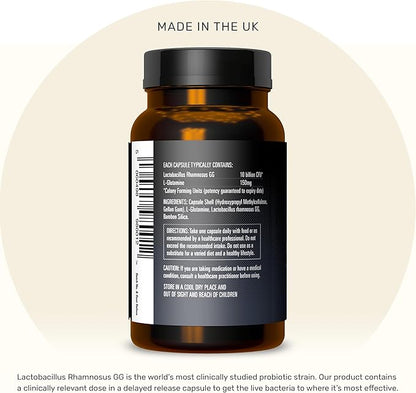 Inessa Daily Biotic 10 Billion 60 Vegan