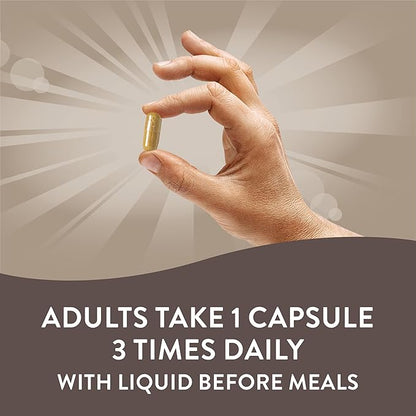 Nature's Way Thisilyn with Standardized Milk 100 Vegan