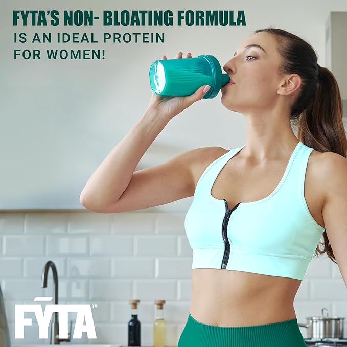 Vegan Protein Powder 30g Non-GMO 630g
