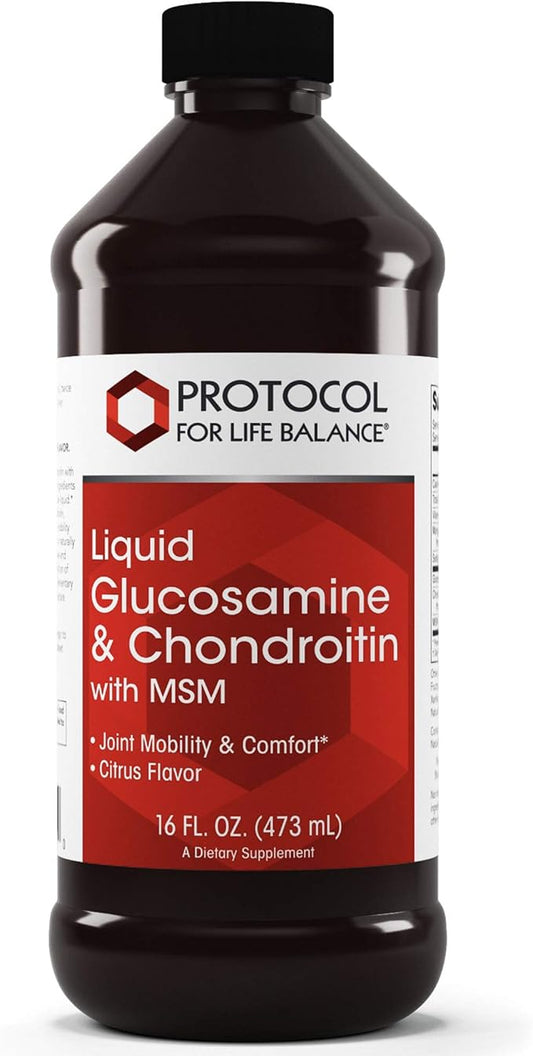 PROTOCOL FOR LIFE BALANCE 16 Fl (473 mL)