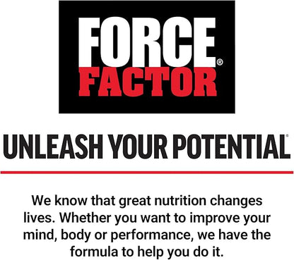 FORCE FACTOR Better Turmeric Supplement 400mg with Black Pepper & Ginger, Extra Strength Joint Support, Superior Absorption, Like Turmeric Gummies, Fruit Splash, 60 Turmeric Chews