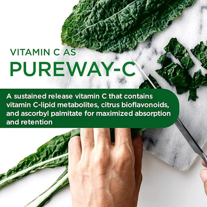 EMERALD LABS Complete Premium Multi 60 Vegetable (30-Day Supply)