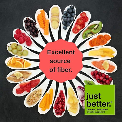 Prebiotic Fiber Supplement for a Healthy Gut 30 Servings