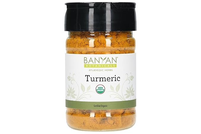 Banyan Botanicals Turmeric Powder