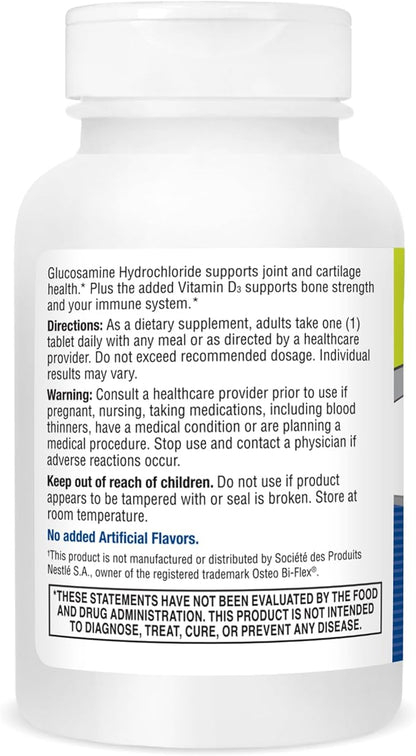 21st Century Glucosamine Daily Complex Plus 60 Count (27708)