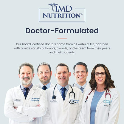 1MD Nutrition Vitamin D3 5000 IU Softgels 3-Month Supply