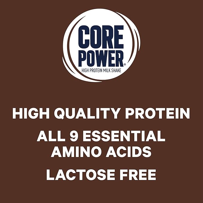 Core Power Fairlife 26g Protein Milk 14 Fl 12)