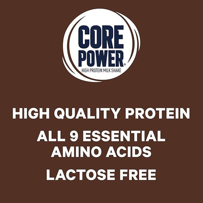 Core Power Fairlife 26g Protein Milk 14 Fl 12)