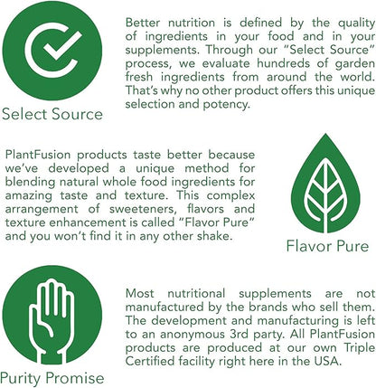 PlantFusion Vegan Collagen Powder 11.43 oz