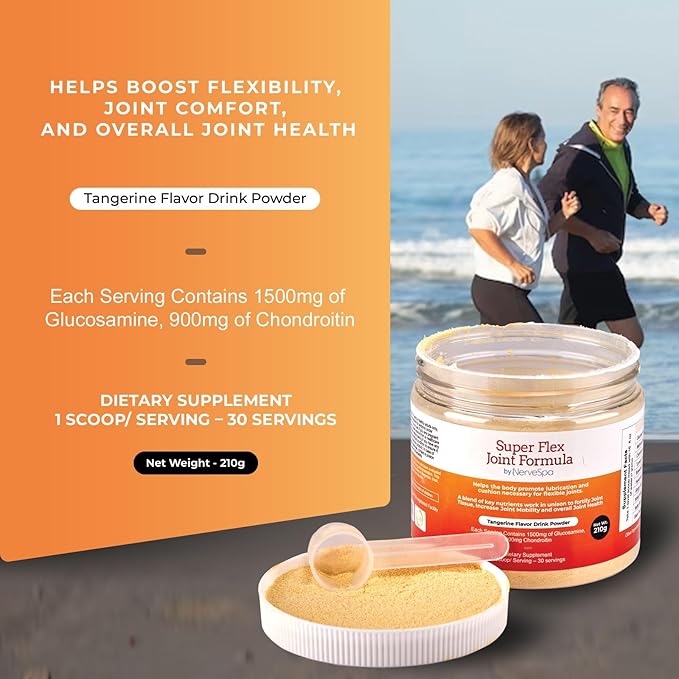 Super Flex Joint Formula Drink Powder 30 servings
