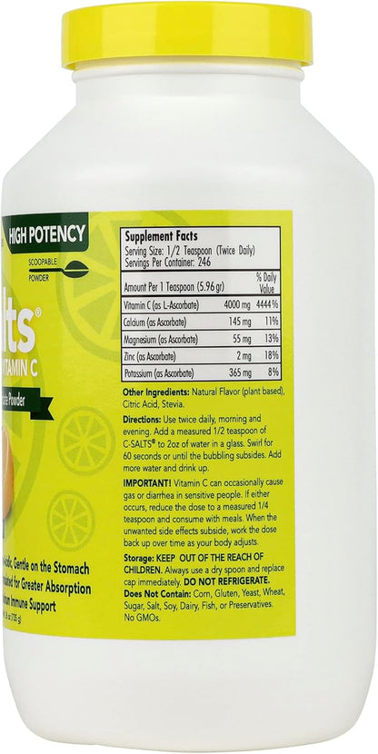 Buffered Vitamin C Powder 26oz