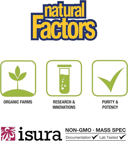 HerbalFactors by Natural Factors, Liv-Gall Cleanse, 90 capsules