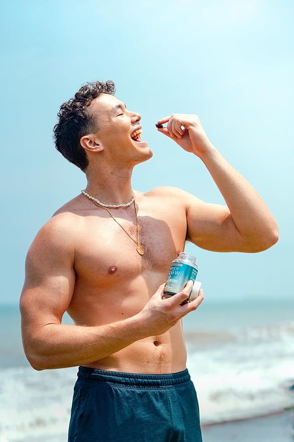 Inner Glow Sol Defense Gummies