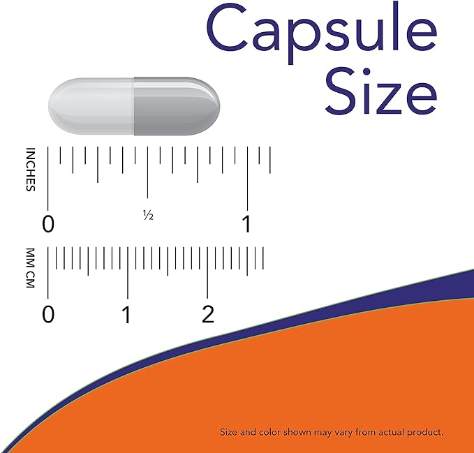 NOW Supplements, CoQ10 100 mg 30 Veg