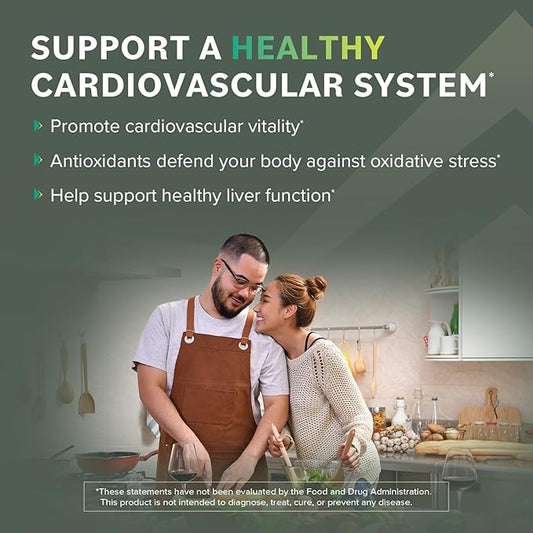 Bergamot Phytosome™ Supplement 500 mg, 60 Day