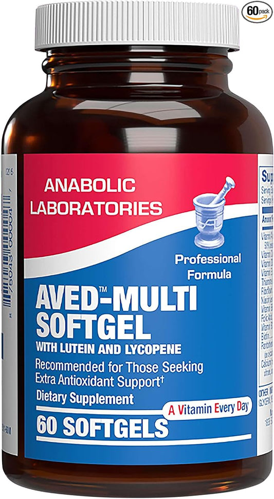 Daily Multivitamin for Men and Women 60 Daily