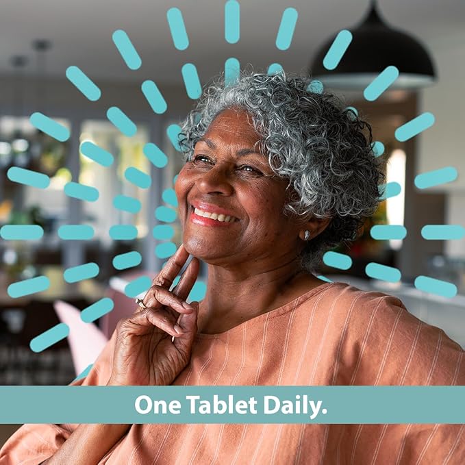 GeriCare Senior Tab 50+ Multivitamin and 100 Count 1)