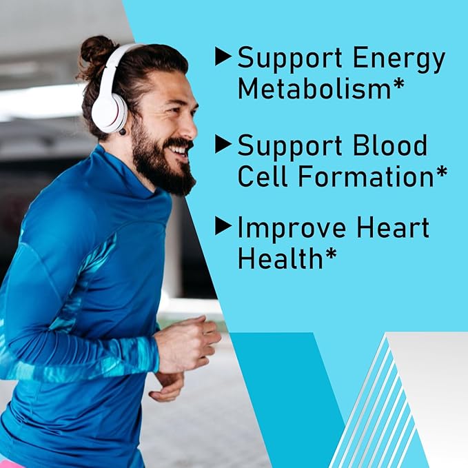 Super B Complex, 8 Bioactive B B12, P-5-P P-5-P (Vitamin B6), D-Biotin, 60 Vegan
