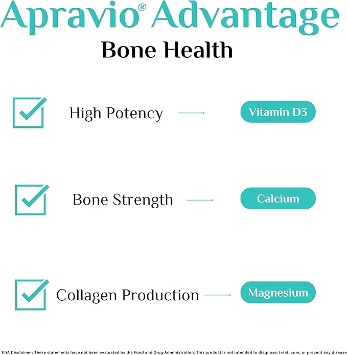 Bone Health Calcium Minis Tablets, Calcium D3, Magnesium, Health,150ct