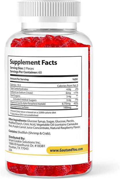 120 Extra Strength Joint Support Chewable