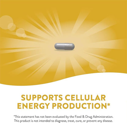 Nature's Way Niacinamide, Supports Cellular Energy*, 500mg per 100 Capsules