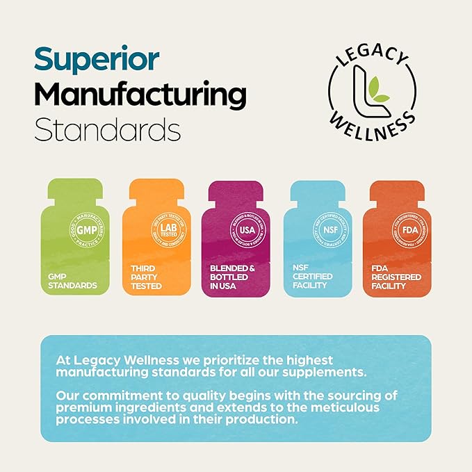 Legacy Wellness Joint Joy Advanced Joint