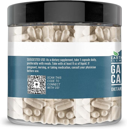 Earthborn Elements Garcinia Cambogia 200 Capsules,